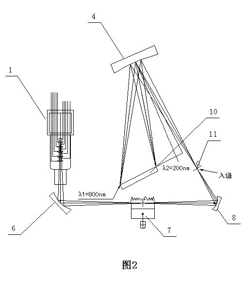 Hollow cathode lamp and atomic absorption spectrometer manufactured by hollow cathode lamp