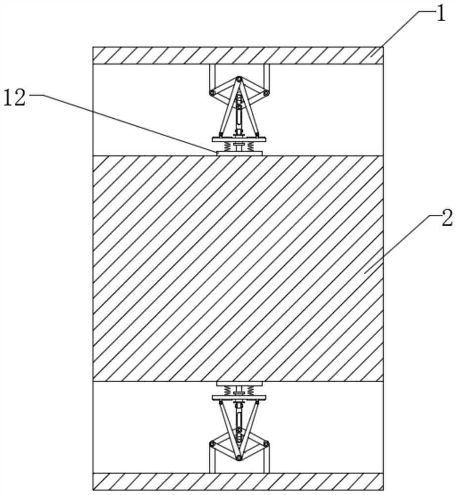 Anti-winding electric wire cable