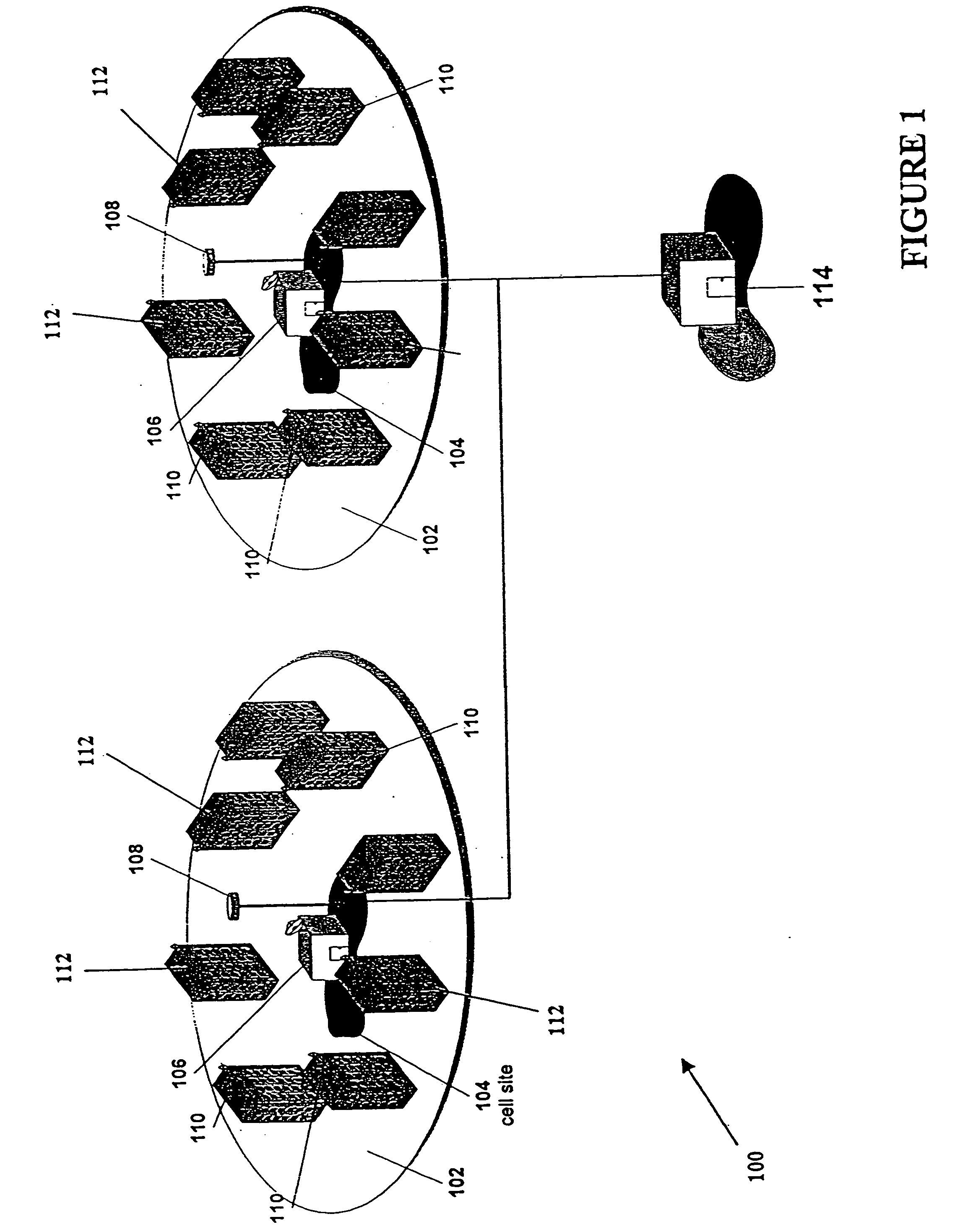 Method and system for adapatively obtaining bandwidth allocation requests