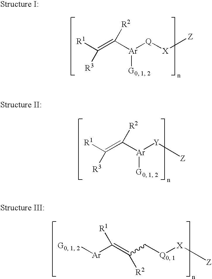 Curable electron donor compositions