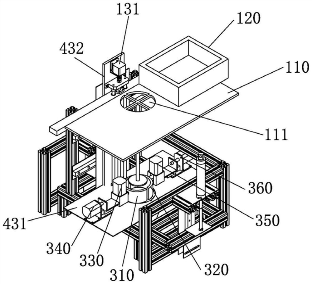 Potting soil matrix repairing device