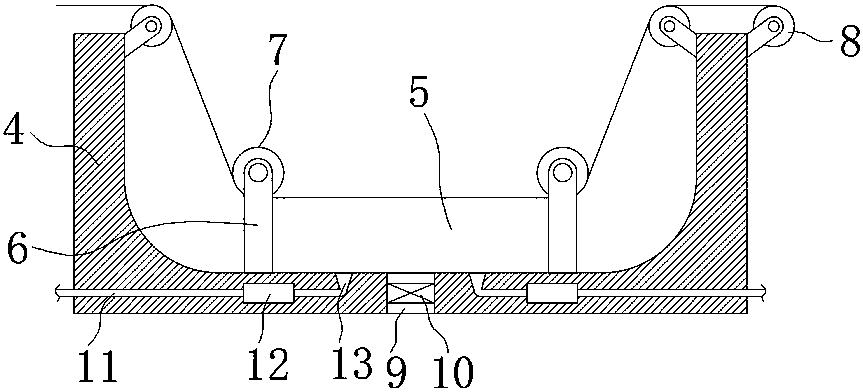 Device for conducting salt-free dyeing on cotton textiles without scouring and bleaching by adopting activated dye