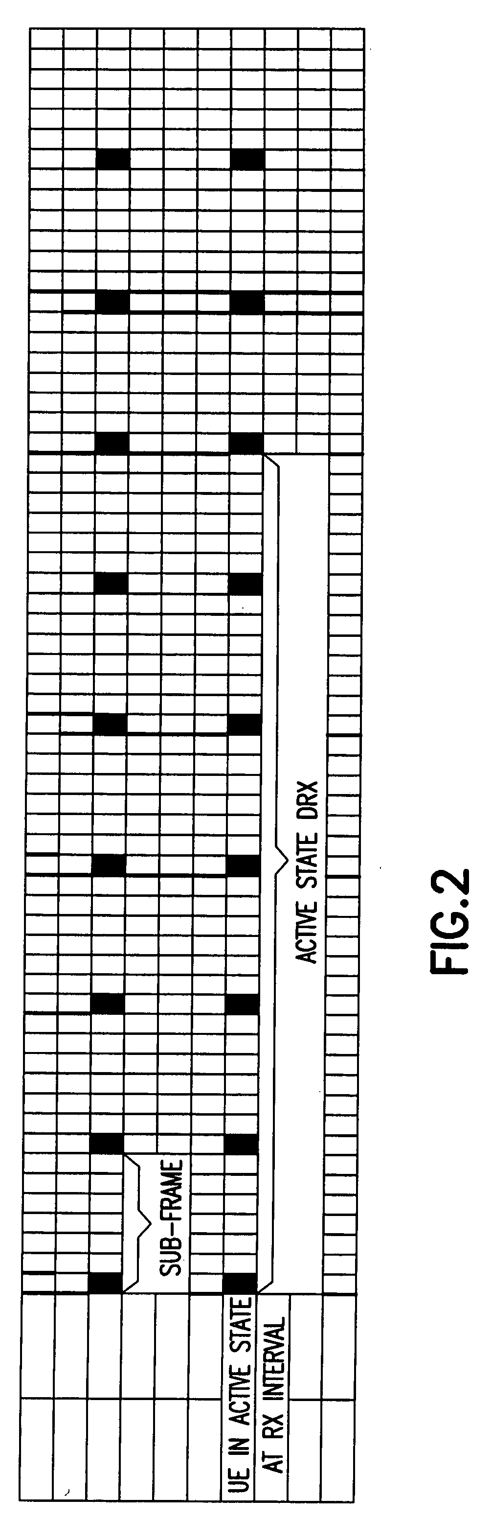 Apparatus, method and computer program product providing 3.9G mobile-assisted cell change