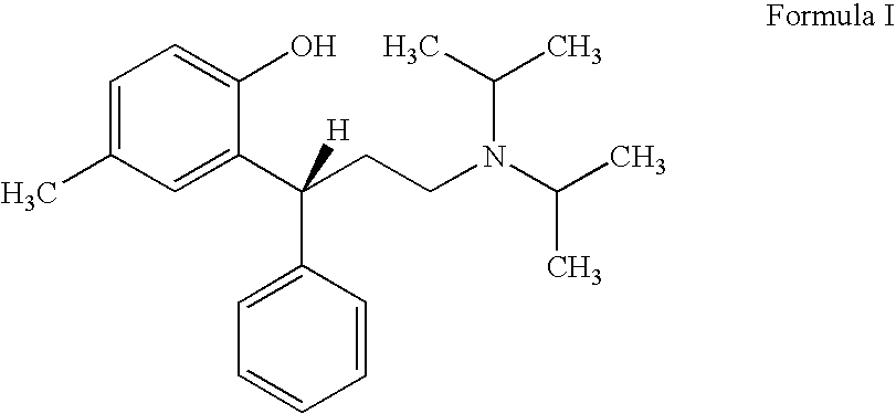 Process for preparing tolterodine