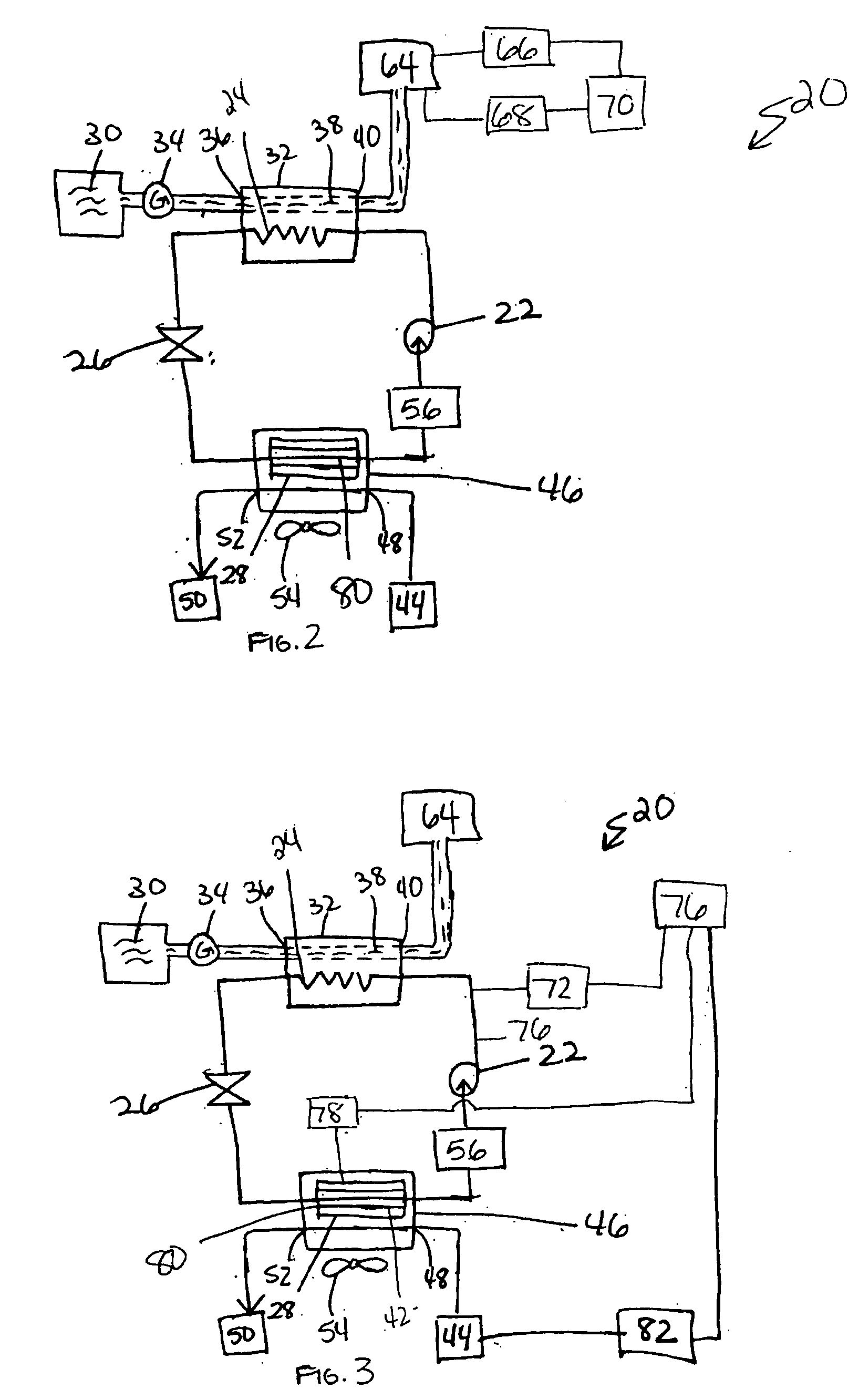 Transcritical heat pump water heating system using auxiliary electric heater