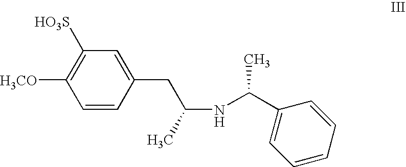 Process for the preparation of tamsulosin and intermediates thereof