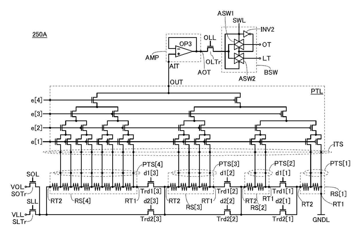 Semiconductor device, system, and method for operating system