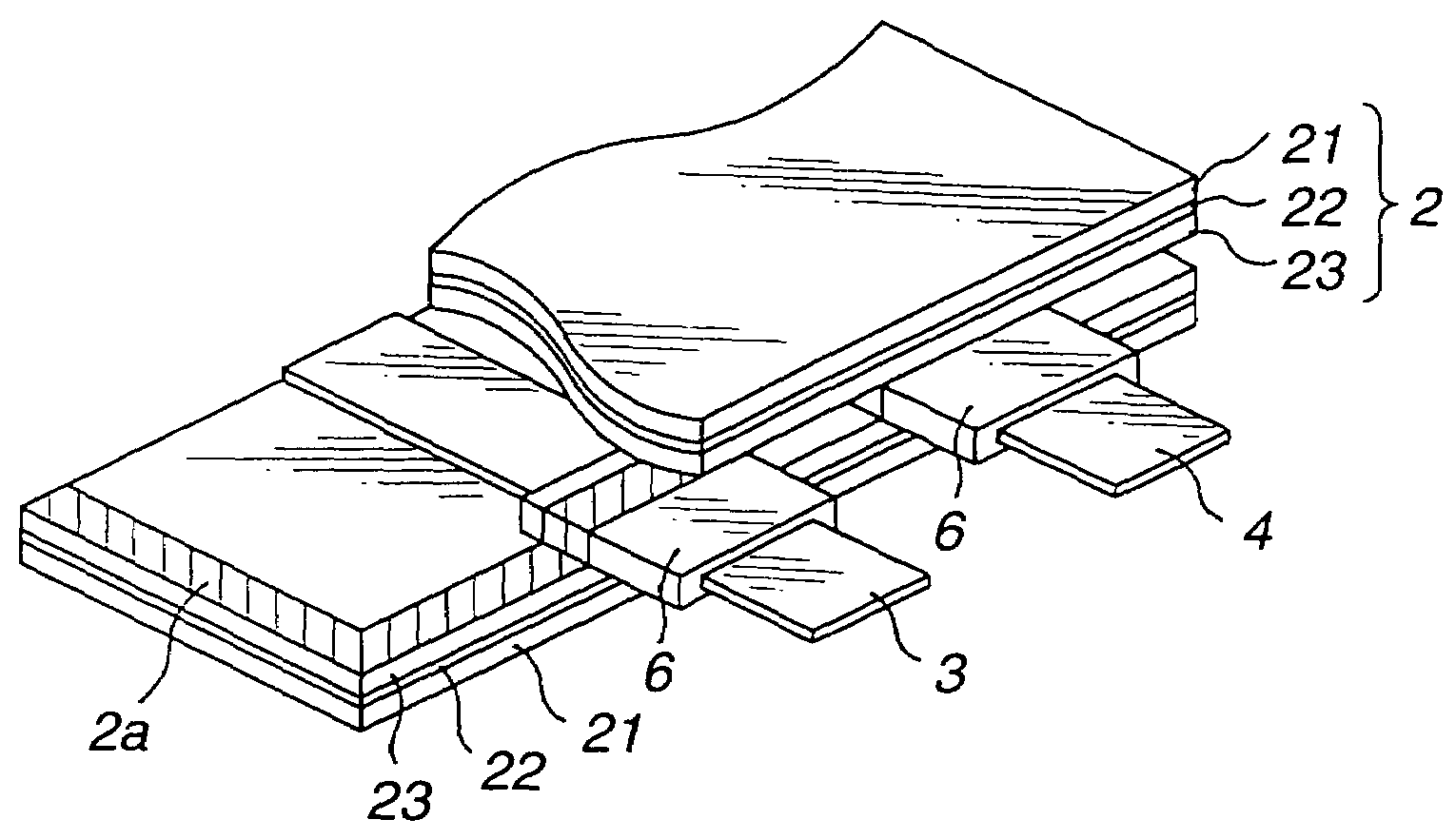 Non-aqueous electrolyte battery