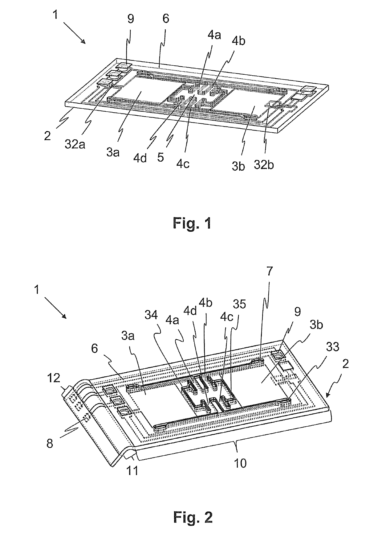 Flexible MEMS printed circuit board unit and sound transducer assembly