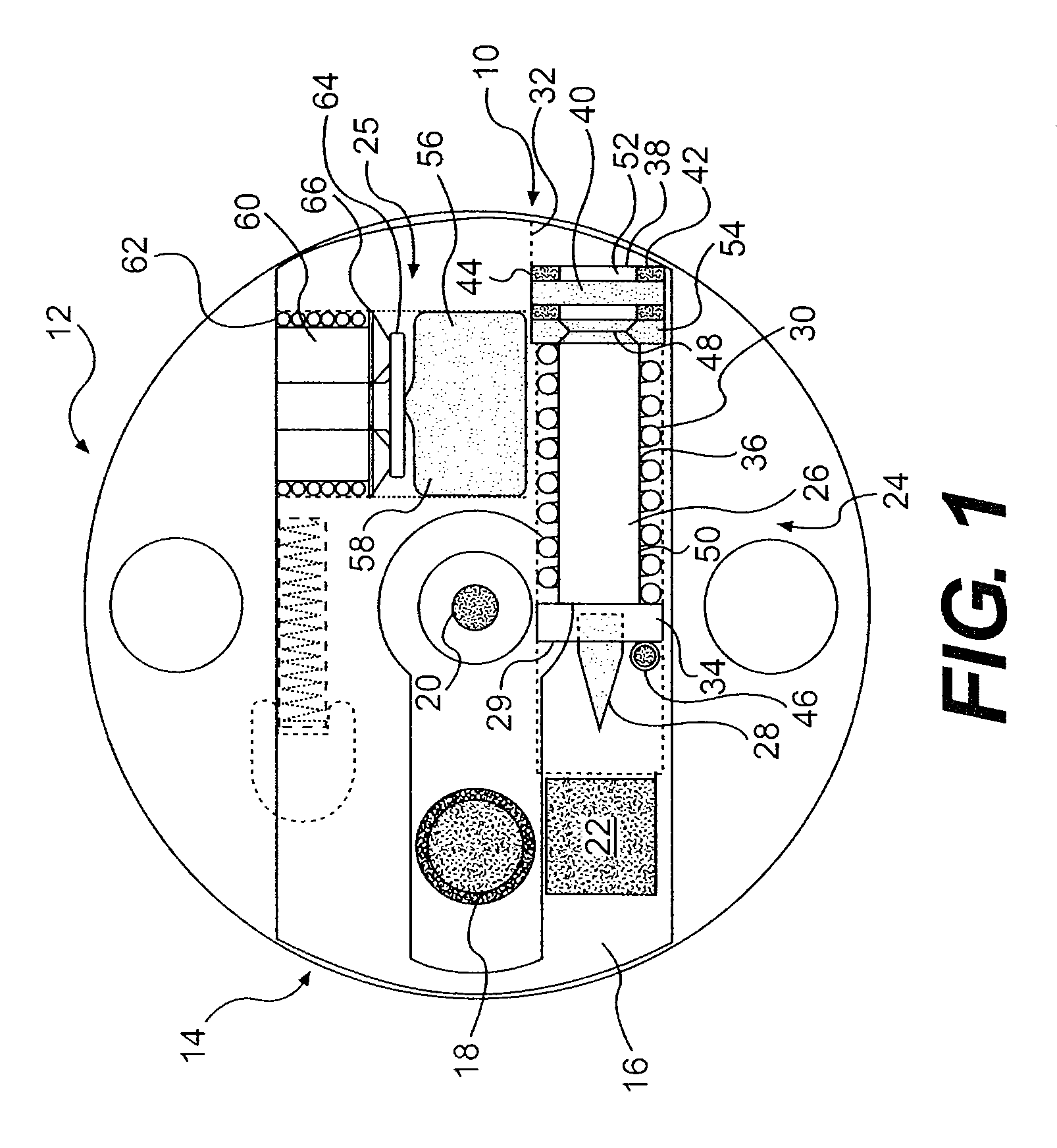 Self-destruct fuze delay mechanism