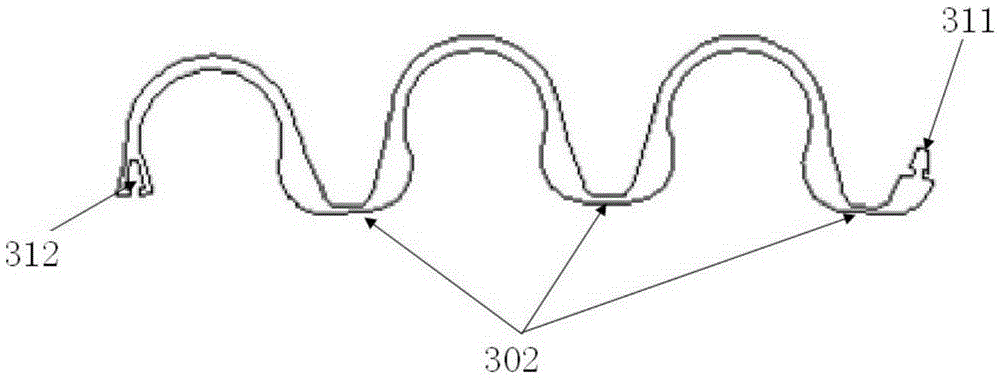 An electric heater that simultaneously realizes heat conduction and infrared radiation