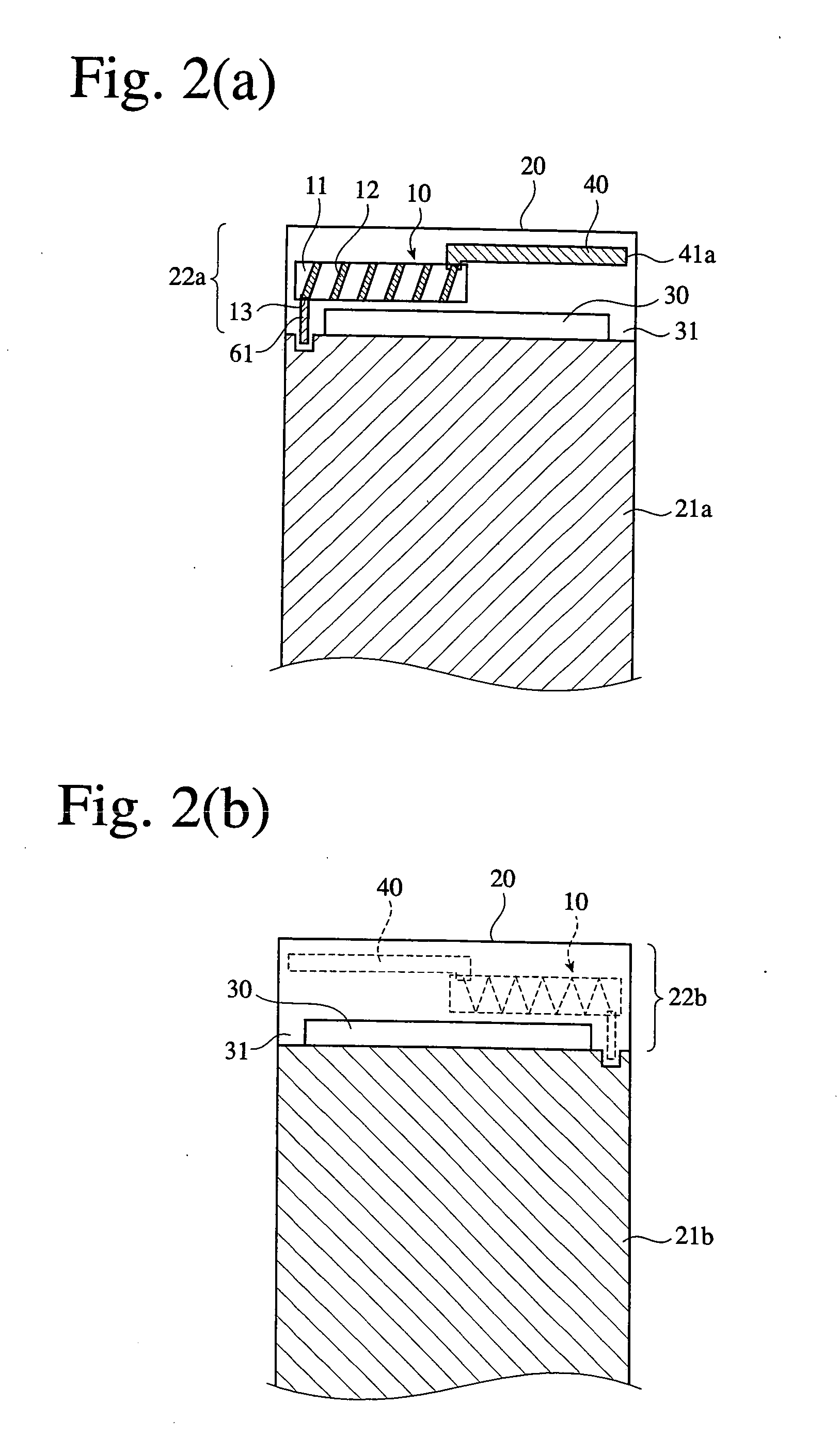 Antenna device and communications apparatus comprising same