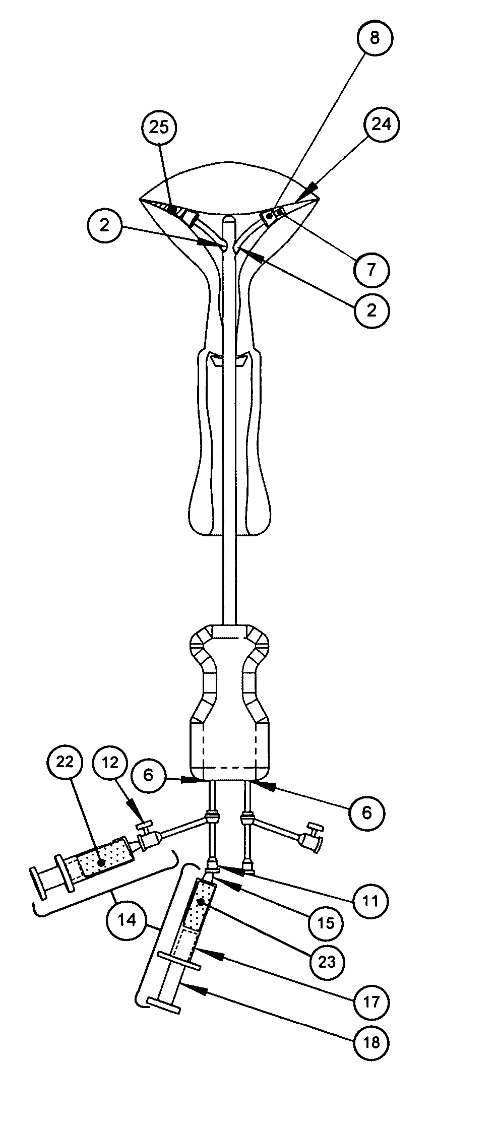 Methods and devices for conduit occlusion