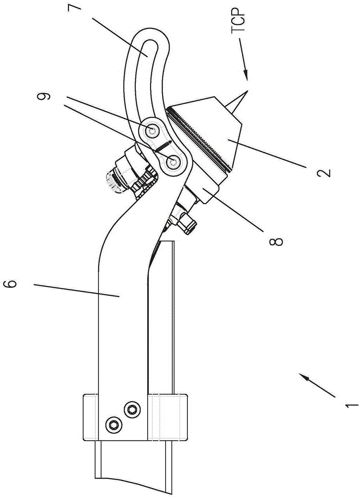 TIG welding torque