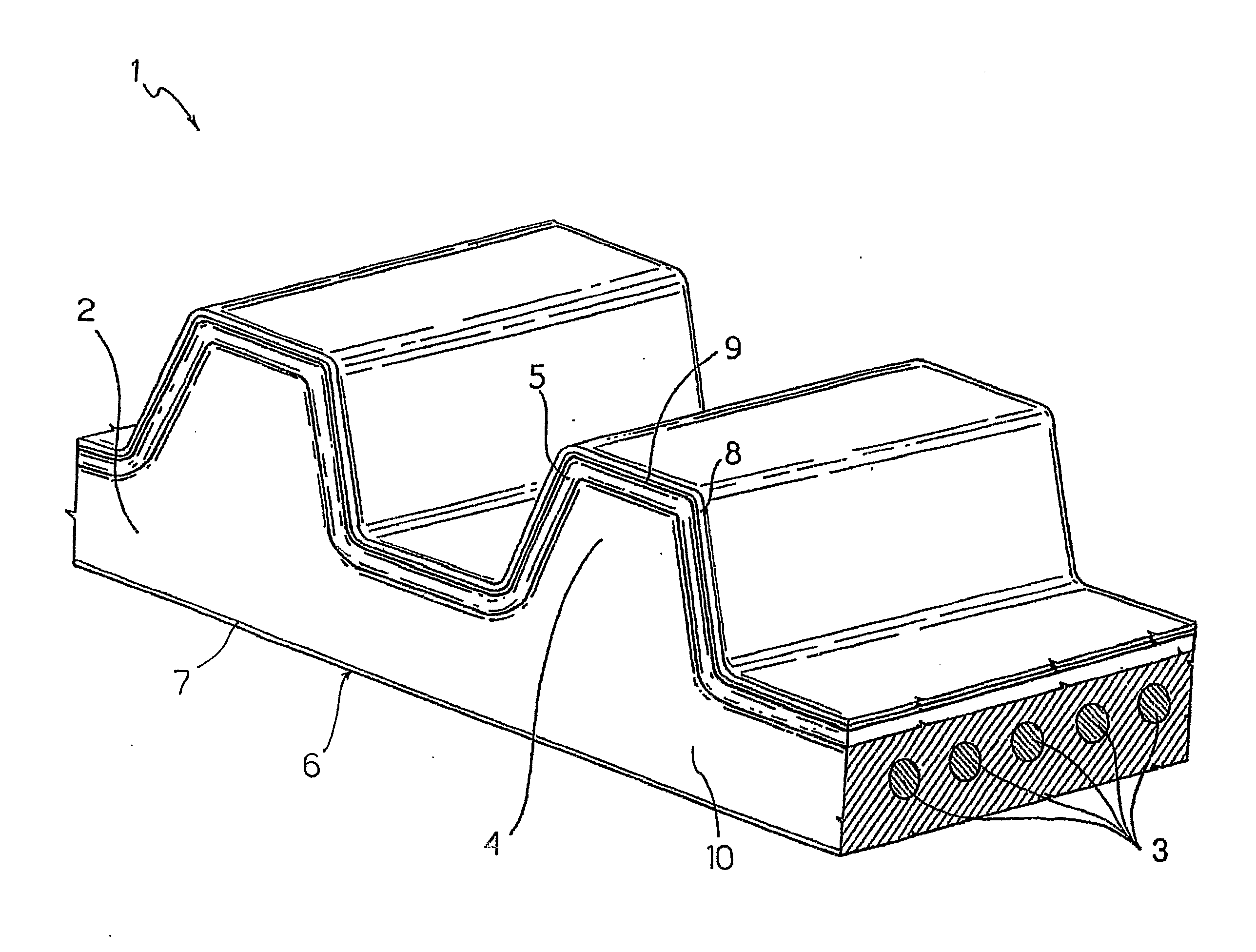 Toothed Belt for Use with Oil and Relative Timing Control System