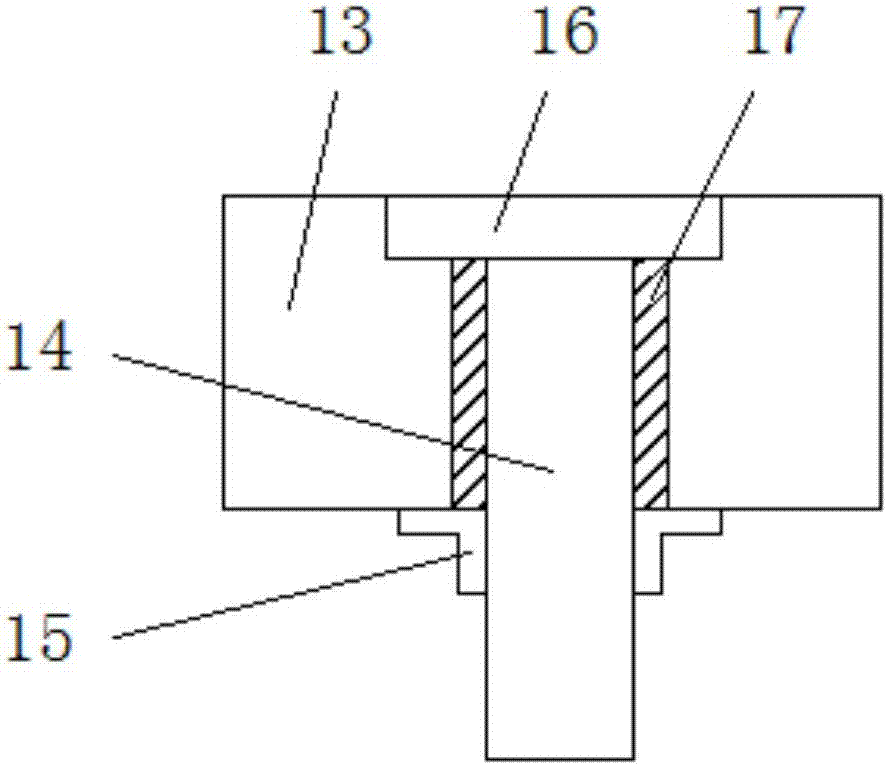 Secure access control device