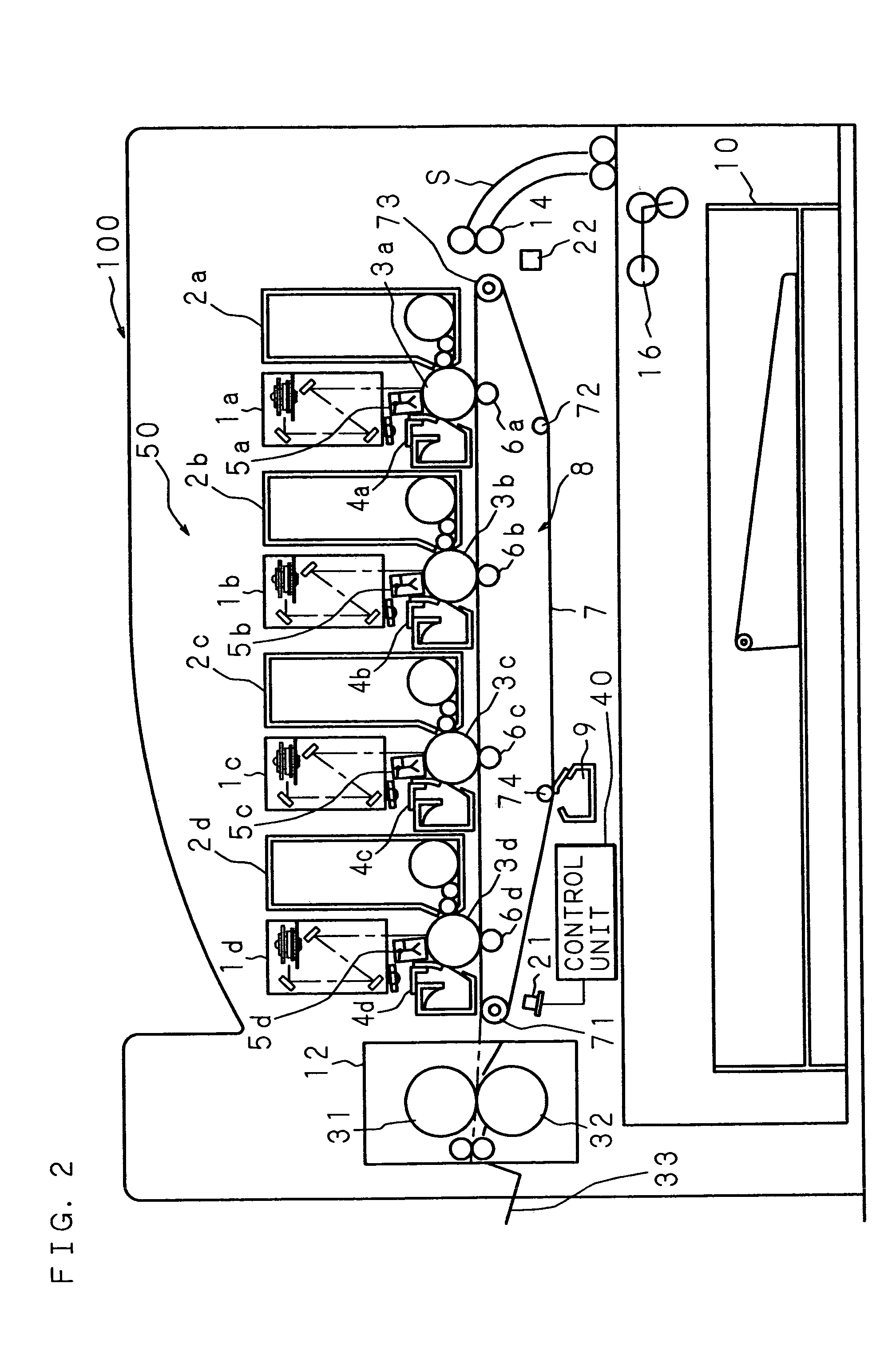 Image adjustment method and image forming apparatus