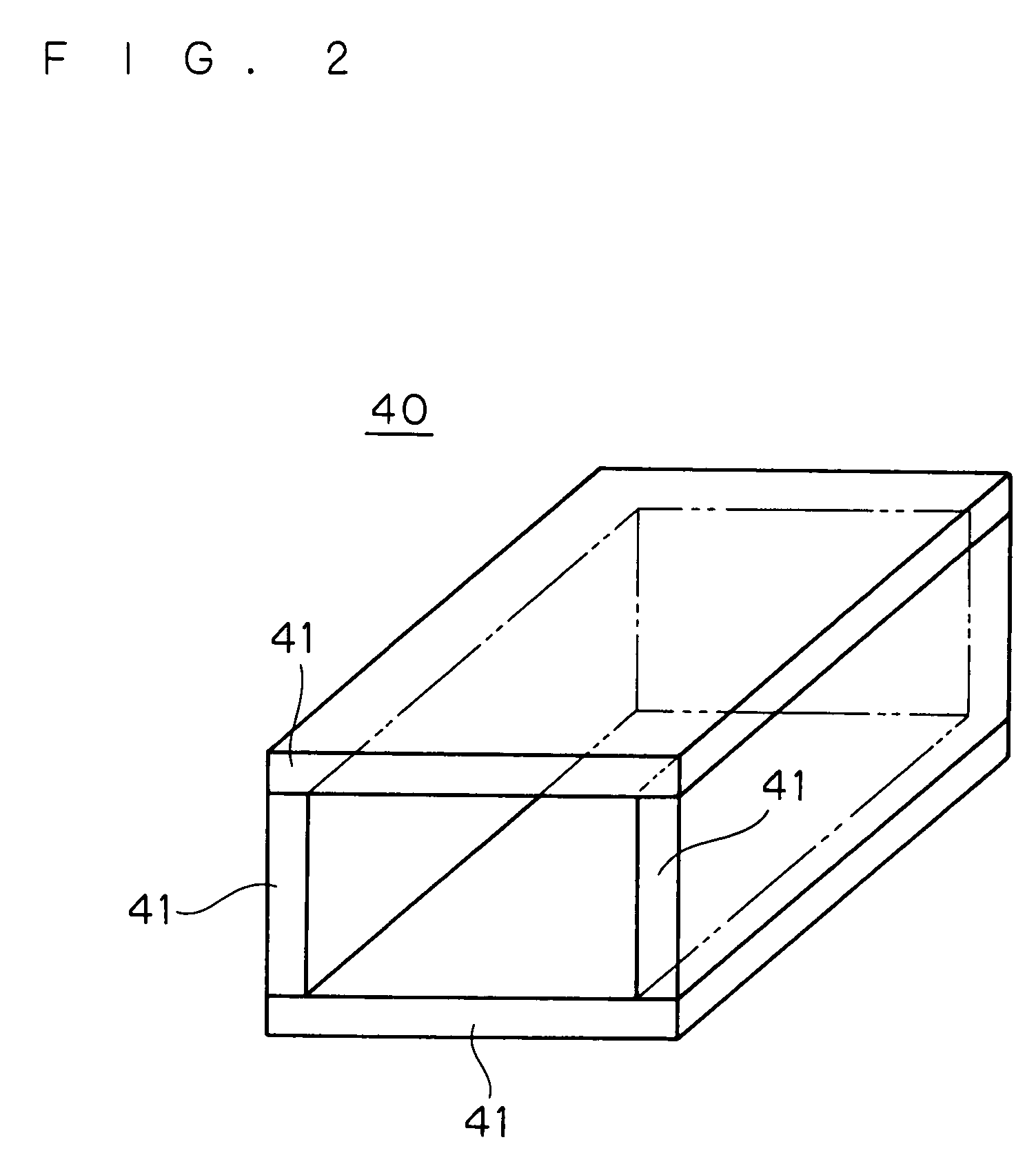 Optical system and projection type image display apparatus equipped with optical system