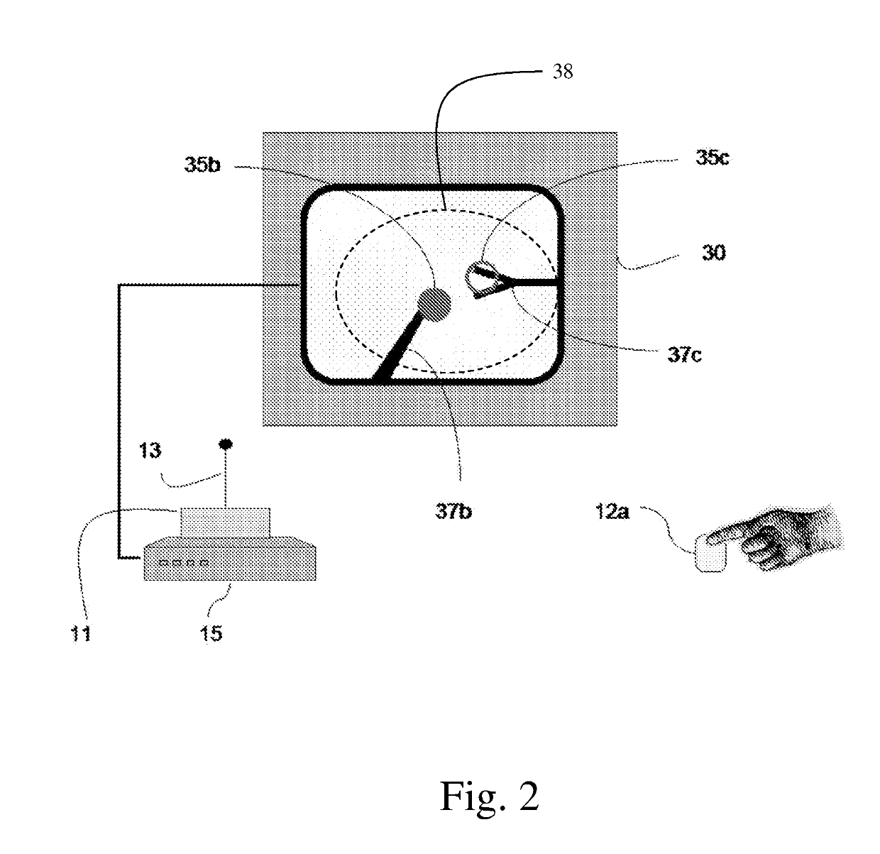 Device and method for assisting laparoscopic surgery - rule based approach