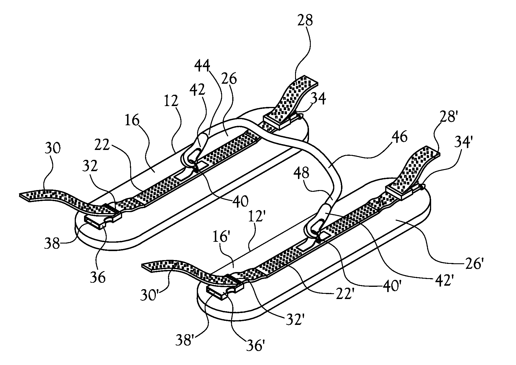 Method and Apparatus for Athletic Training