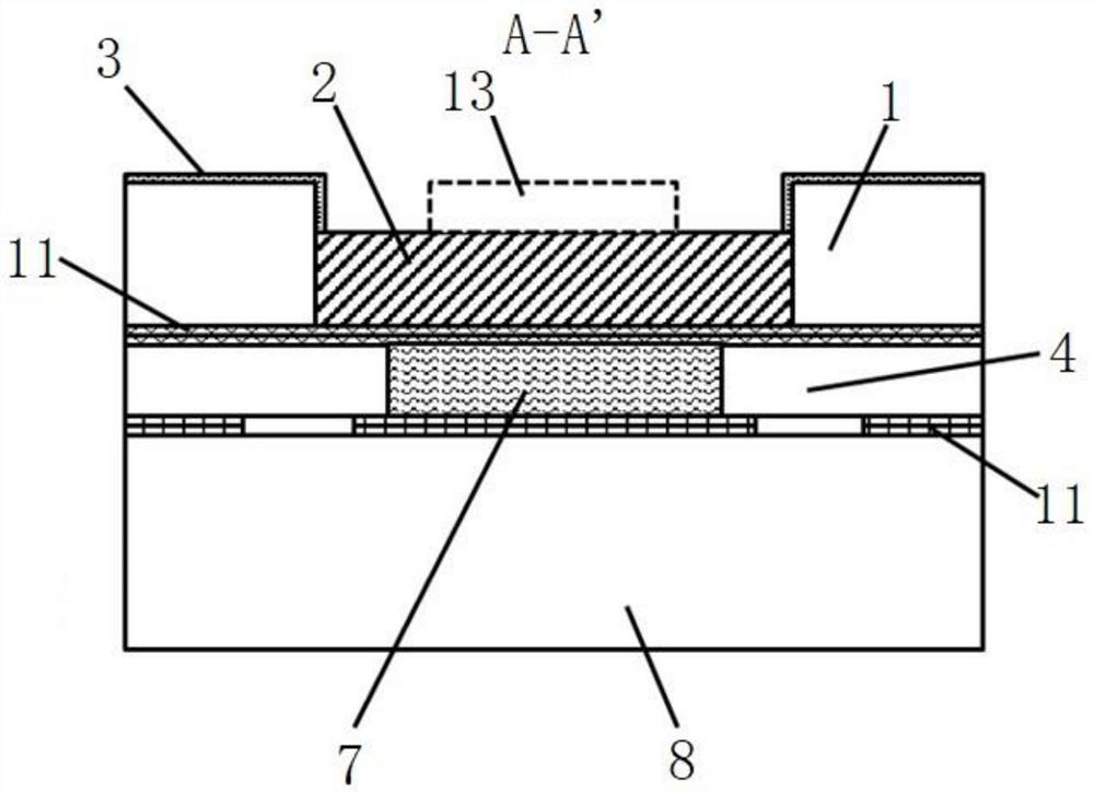 Microfluid adapter plate integrated with high-power radio frequency chip and preparation method of microfluid adapter plate