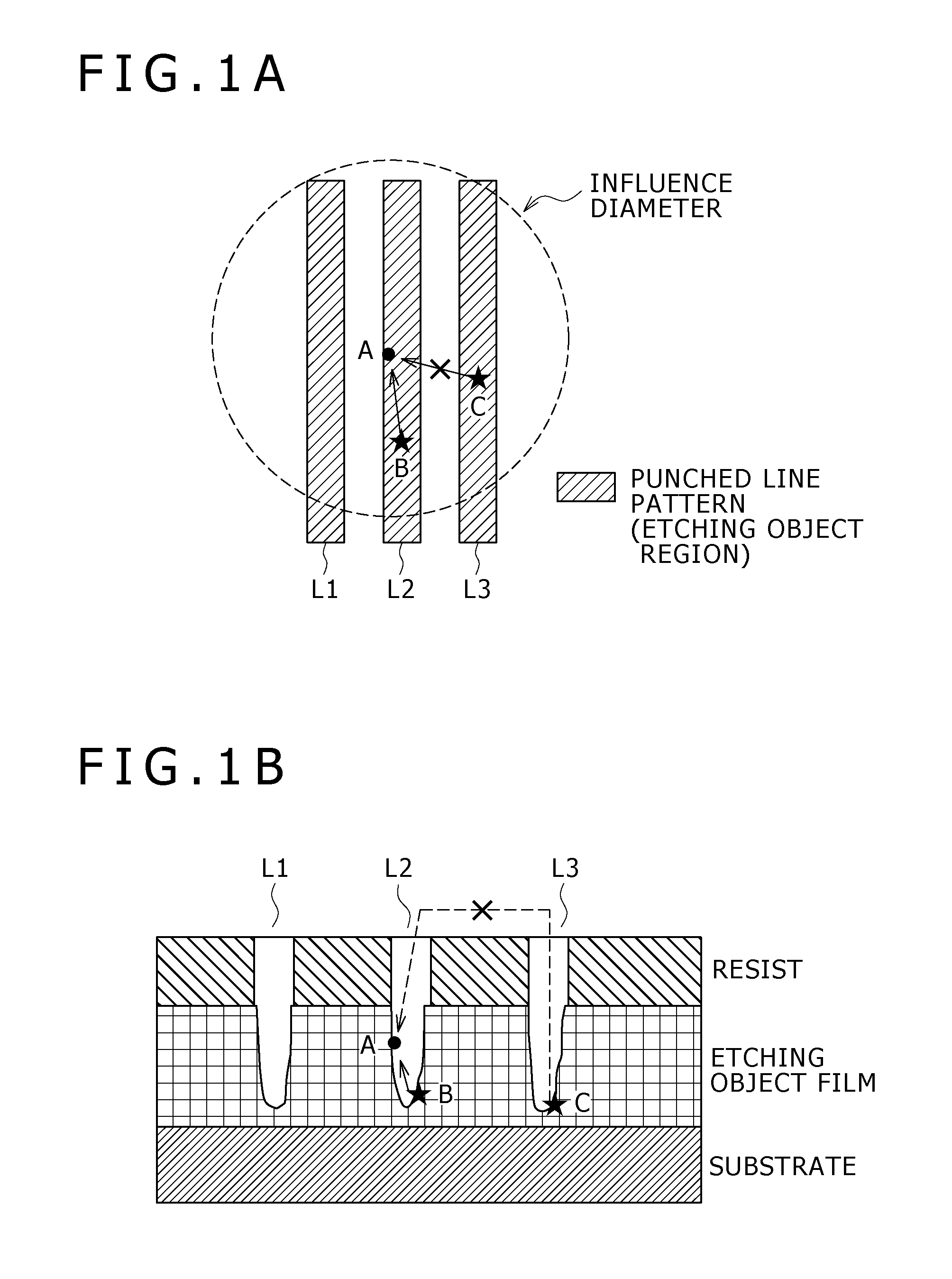 Pattern correction apparatus, pattern correction program, pattern correction method and fabrication method for semiconductor device