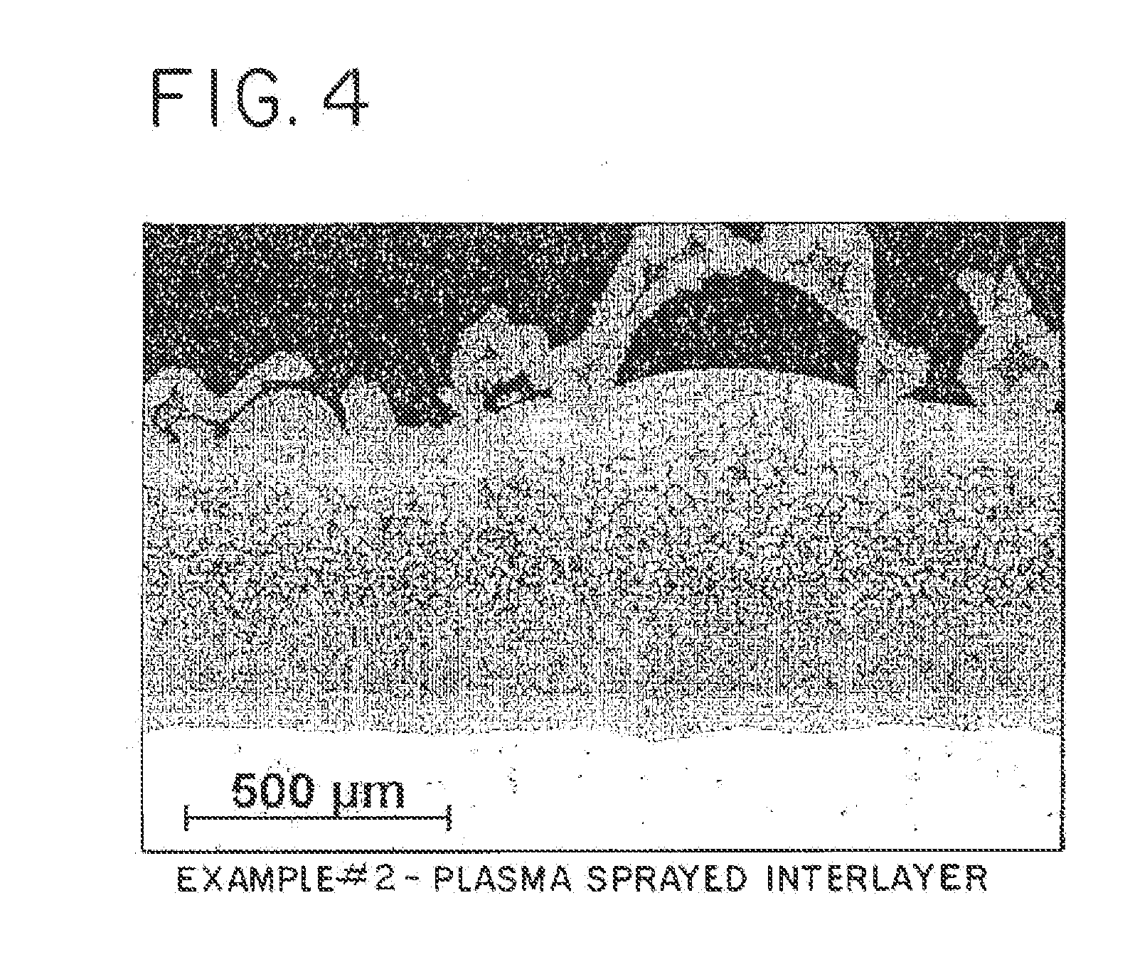 Method for bonding a tantalum structure to a cobalt-alloy substrate