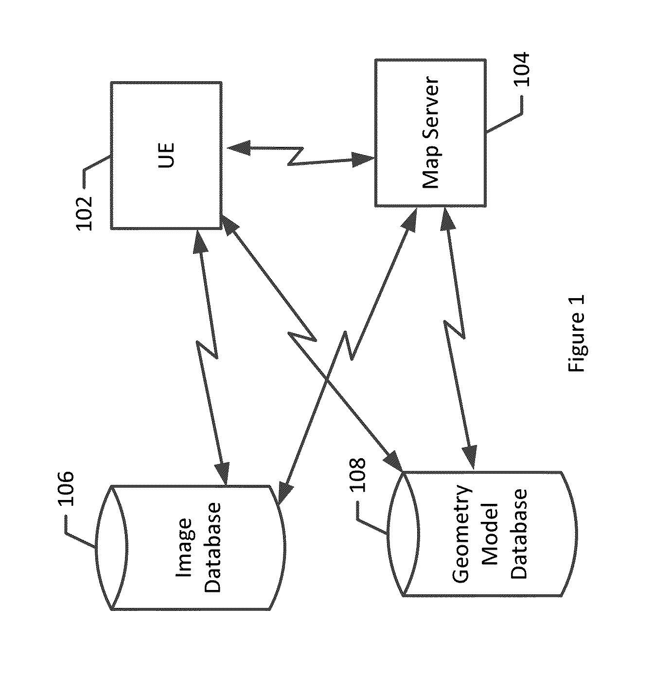 Method and apparatus for generating a composite image based on an ambient occlusion