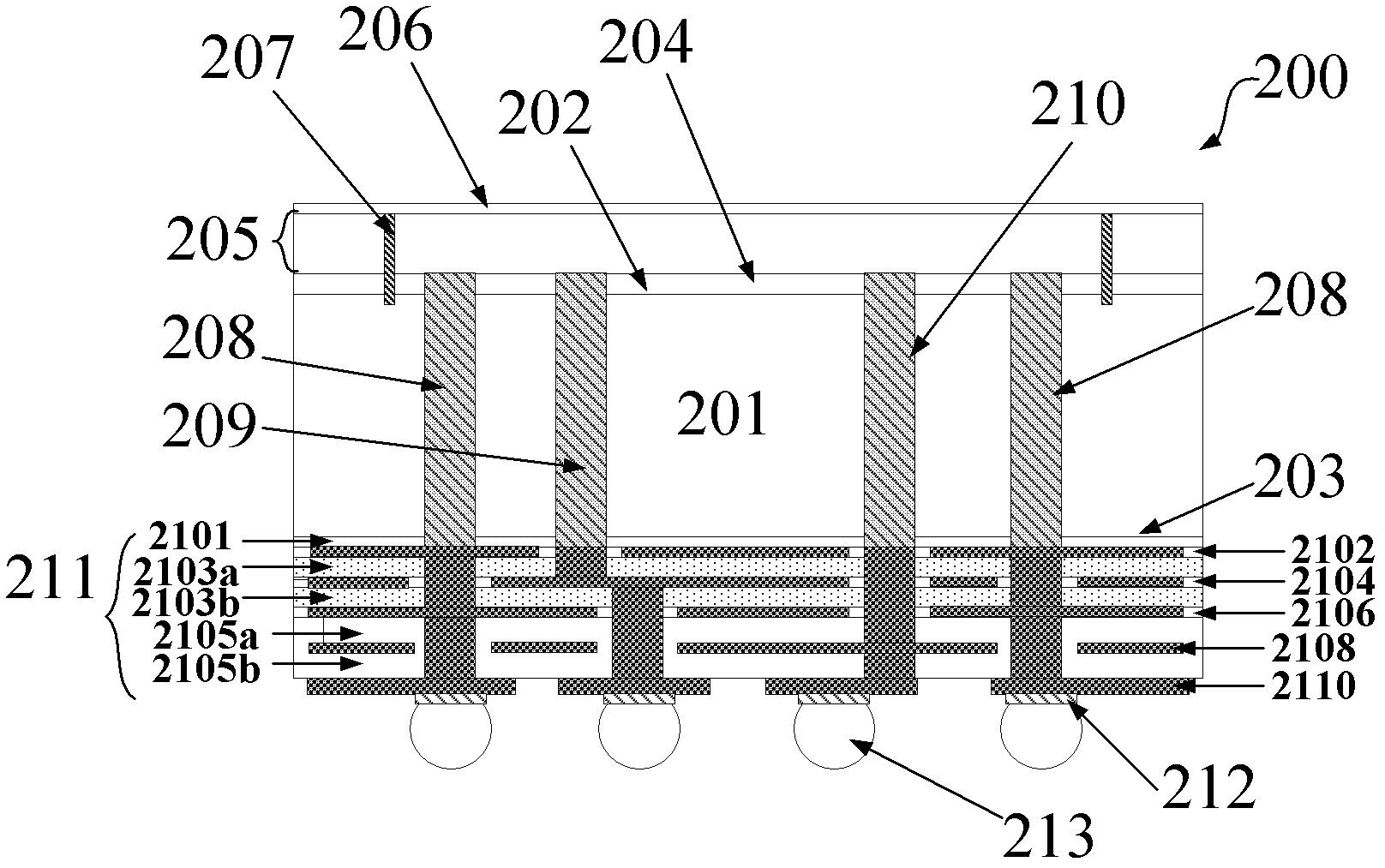 Semiconductor chip