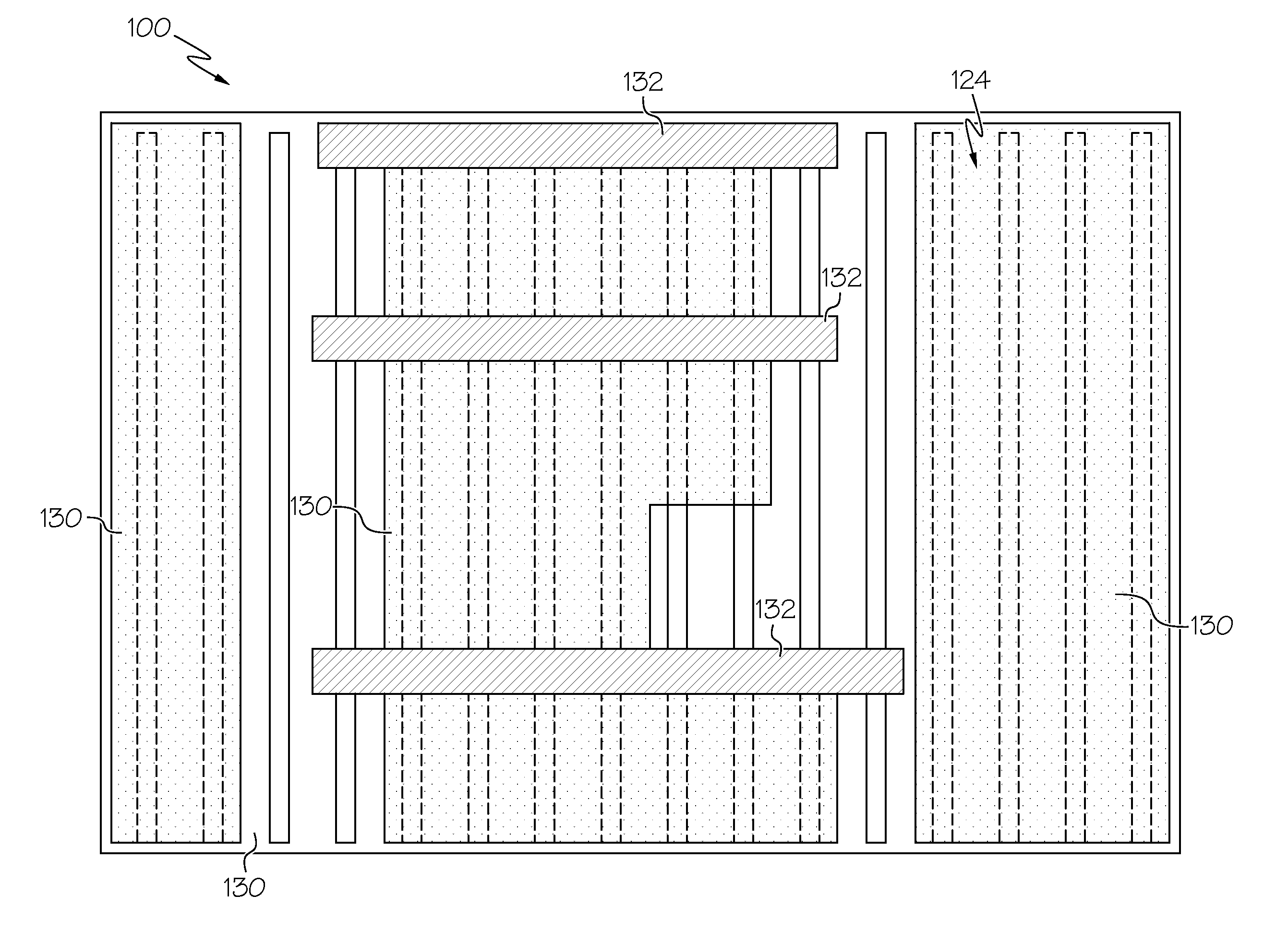 Overlay performance for a fin field effect transistor device