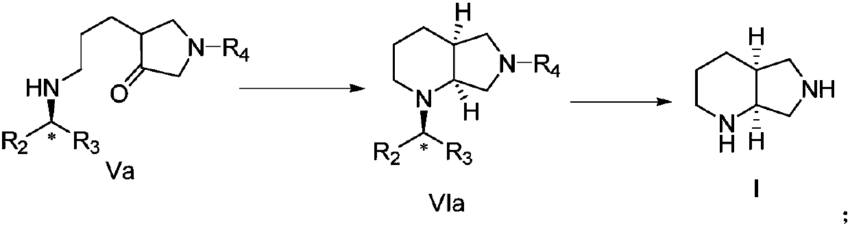 Method for synthesizing (S,S)-2,8-diazabicyclo[4.3.0]nonane