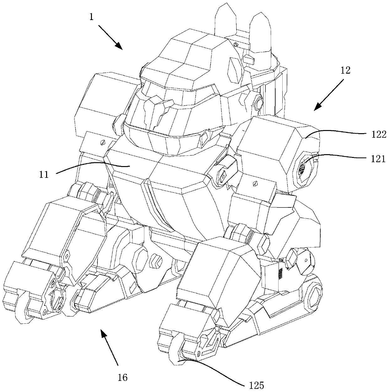 Remote control toy and system