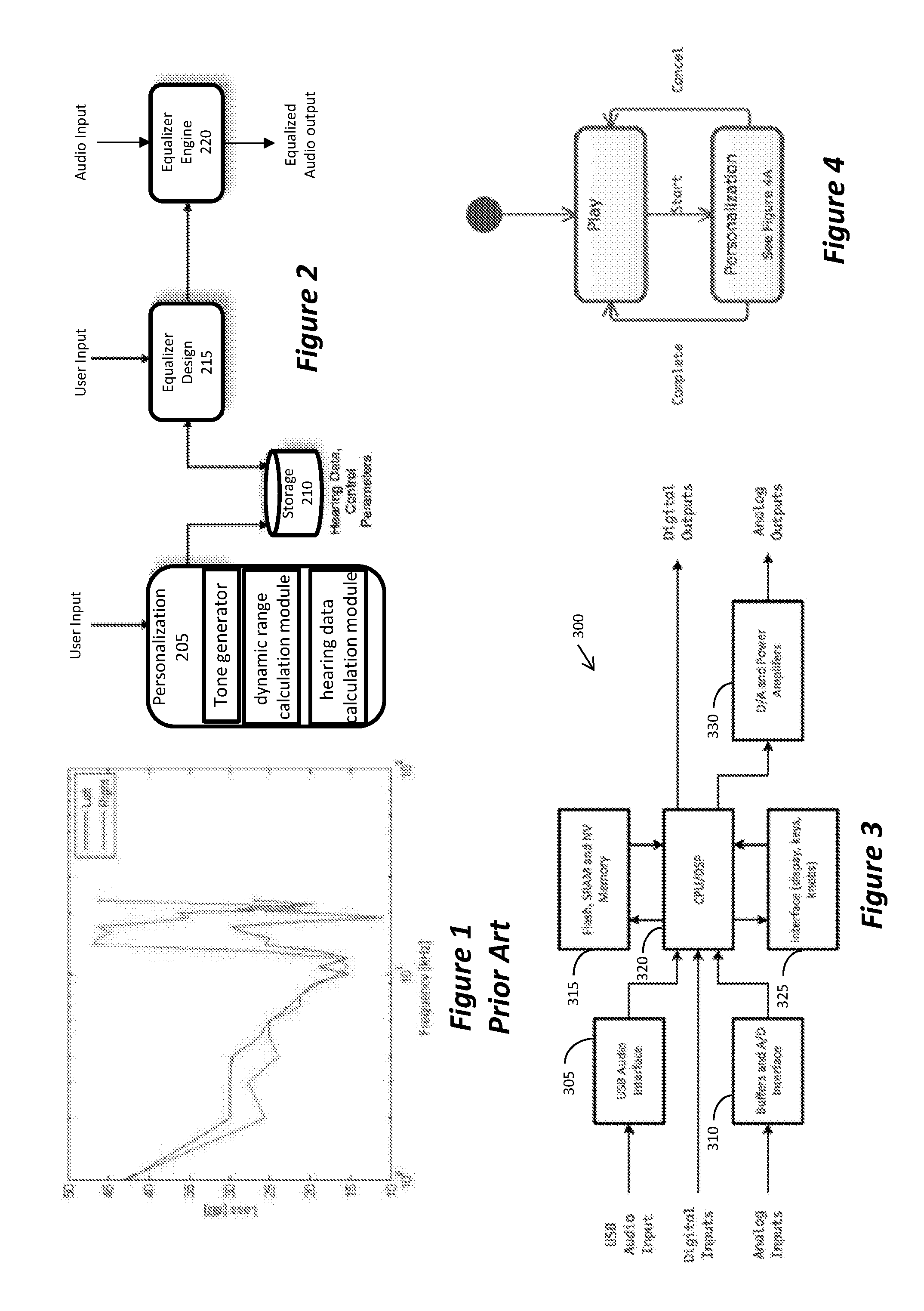 System and method for improved audio perception