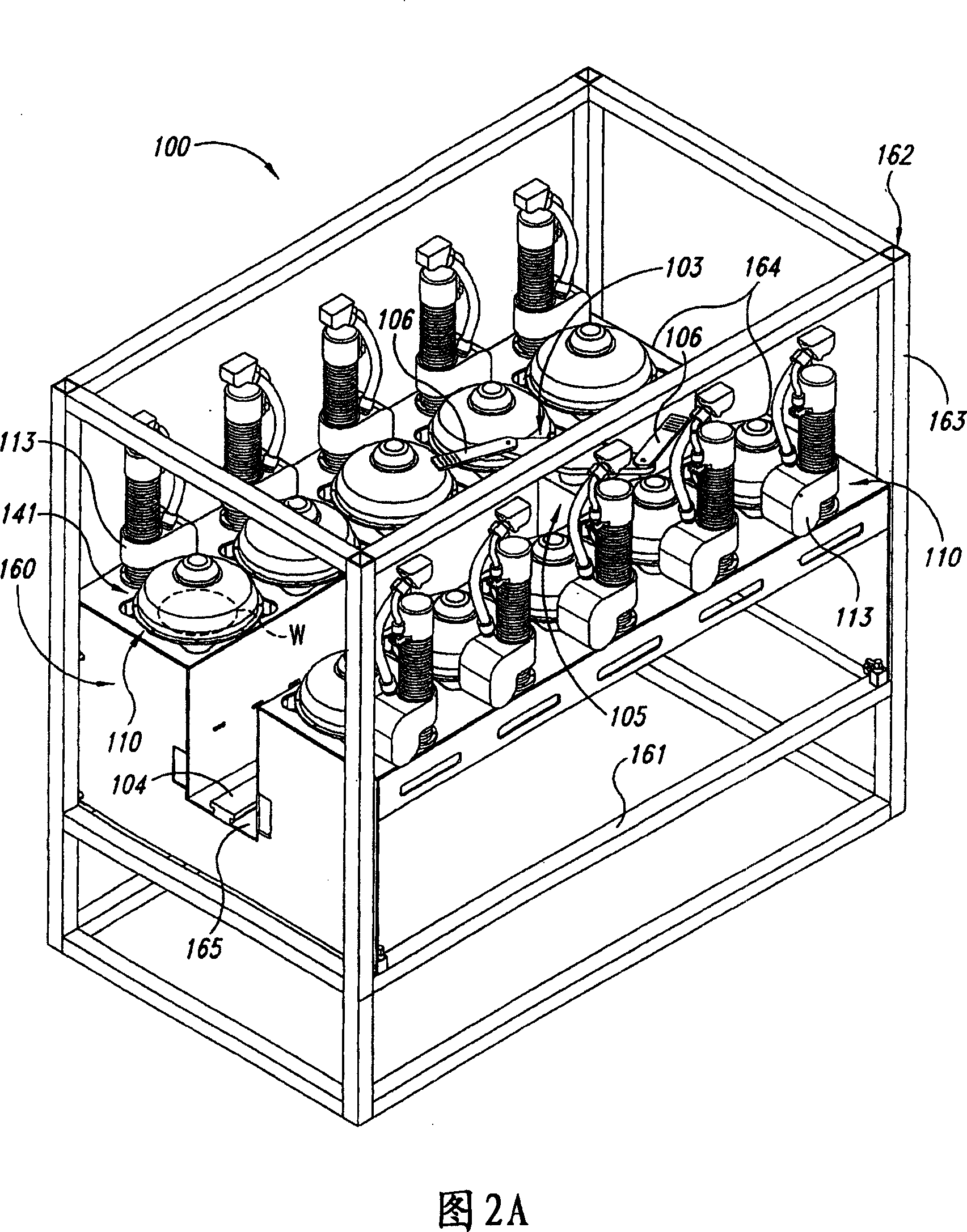 Methods and systems for processing microfeature workpieces with flow agitators and/or multiple electrodes
