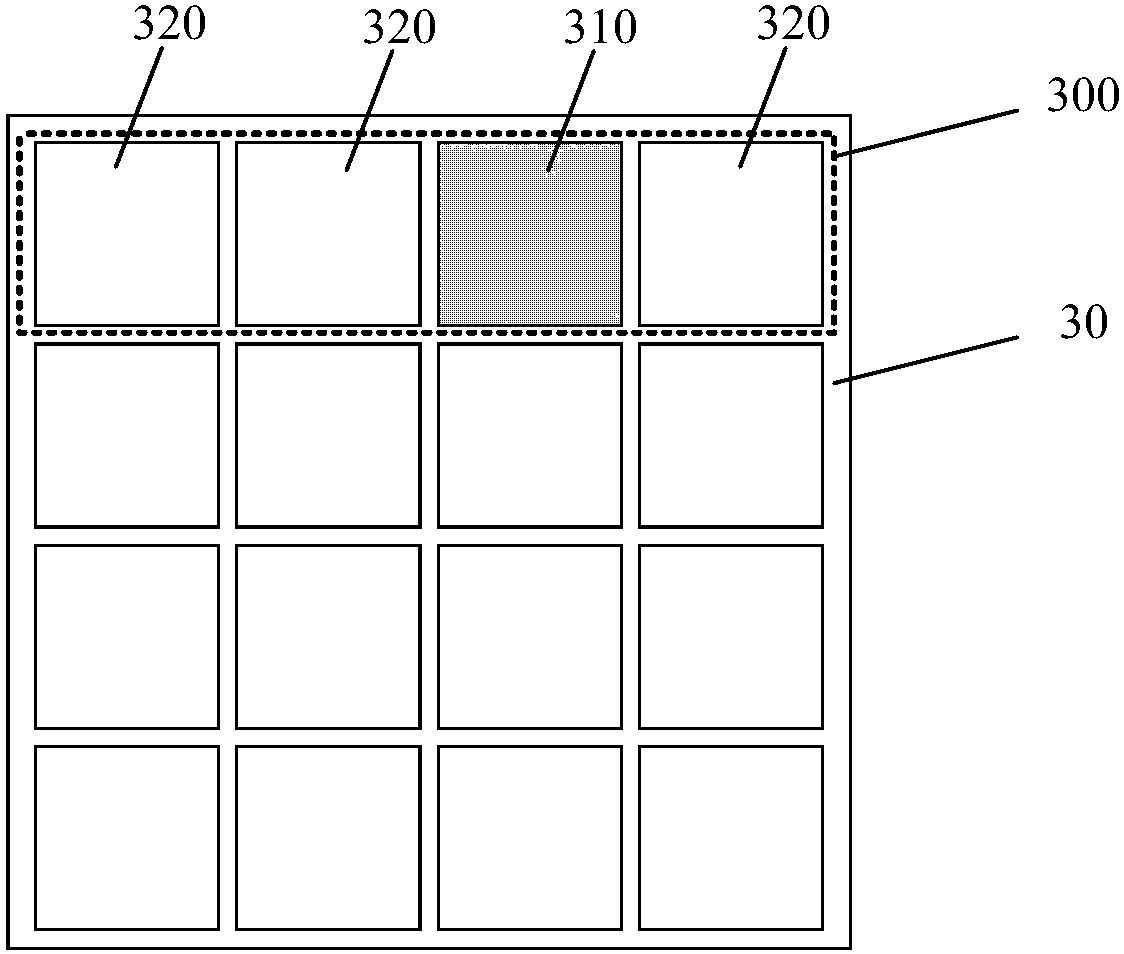 Manufacturing method of color filtering substrate