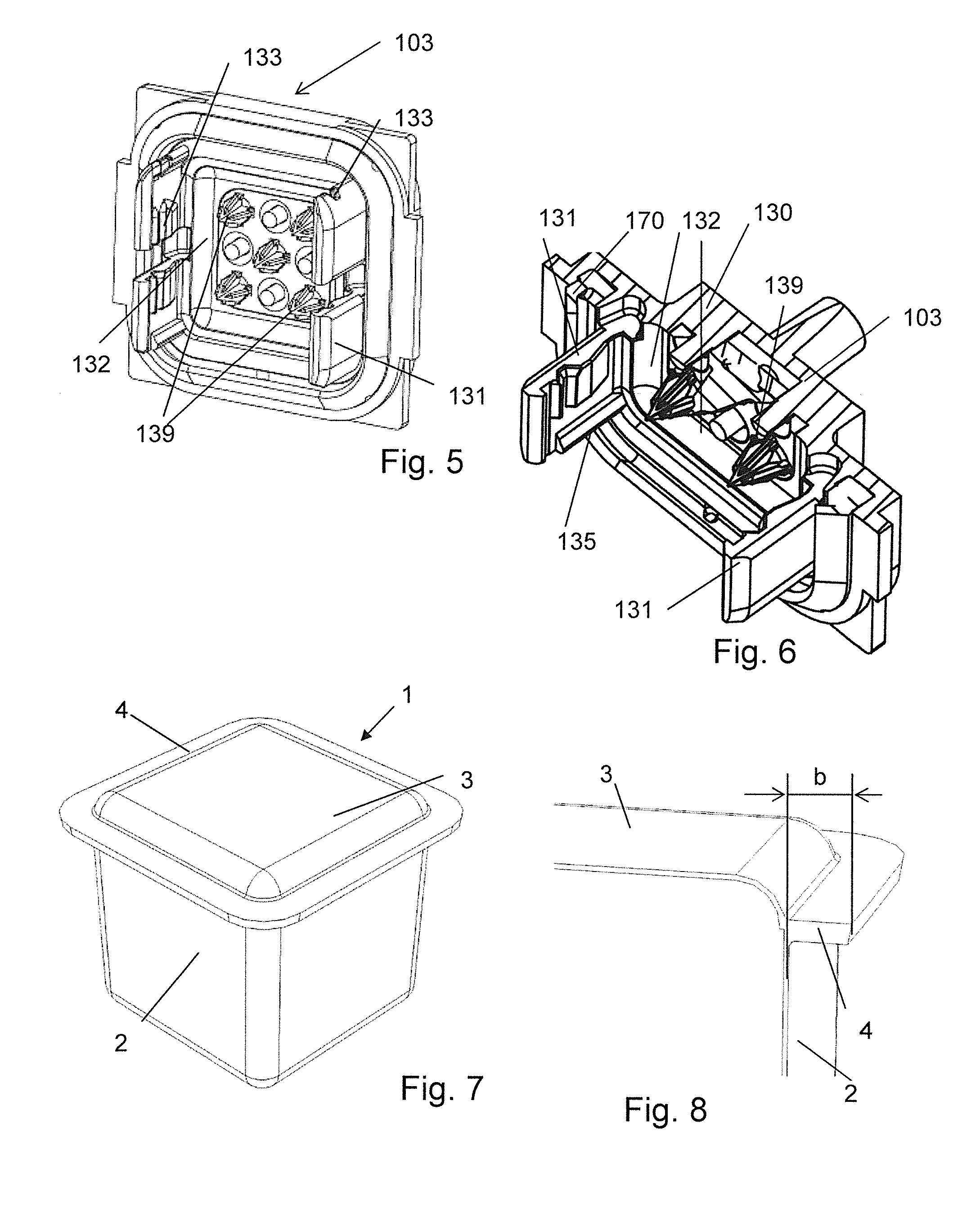 Portion capsule for preparing a brewed product