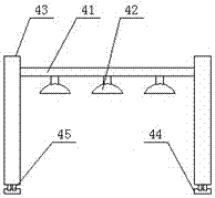 Pre-bending process of straight seam submerged arc welded steel pipe production line