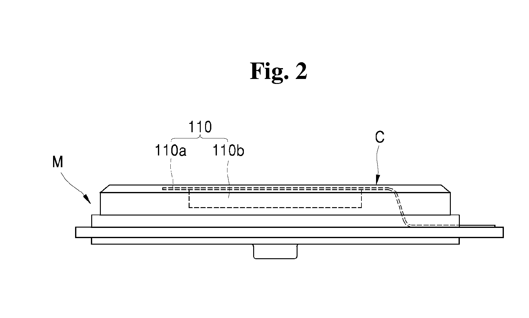 Method of manufacturing fingerprint recognition home key for improving attachment precision of fingerprint recognition sensor