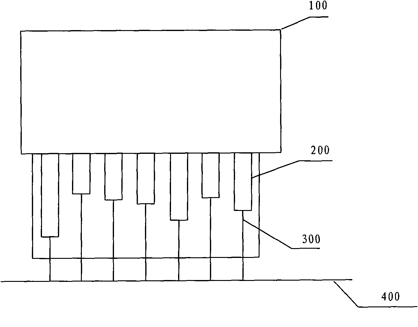 Method for manufacturing printed circuit board edge connector