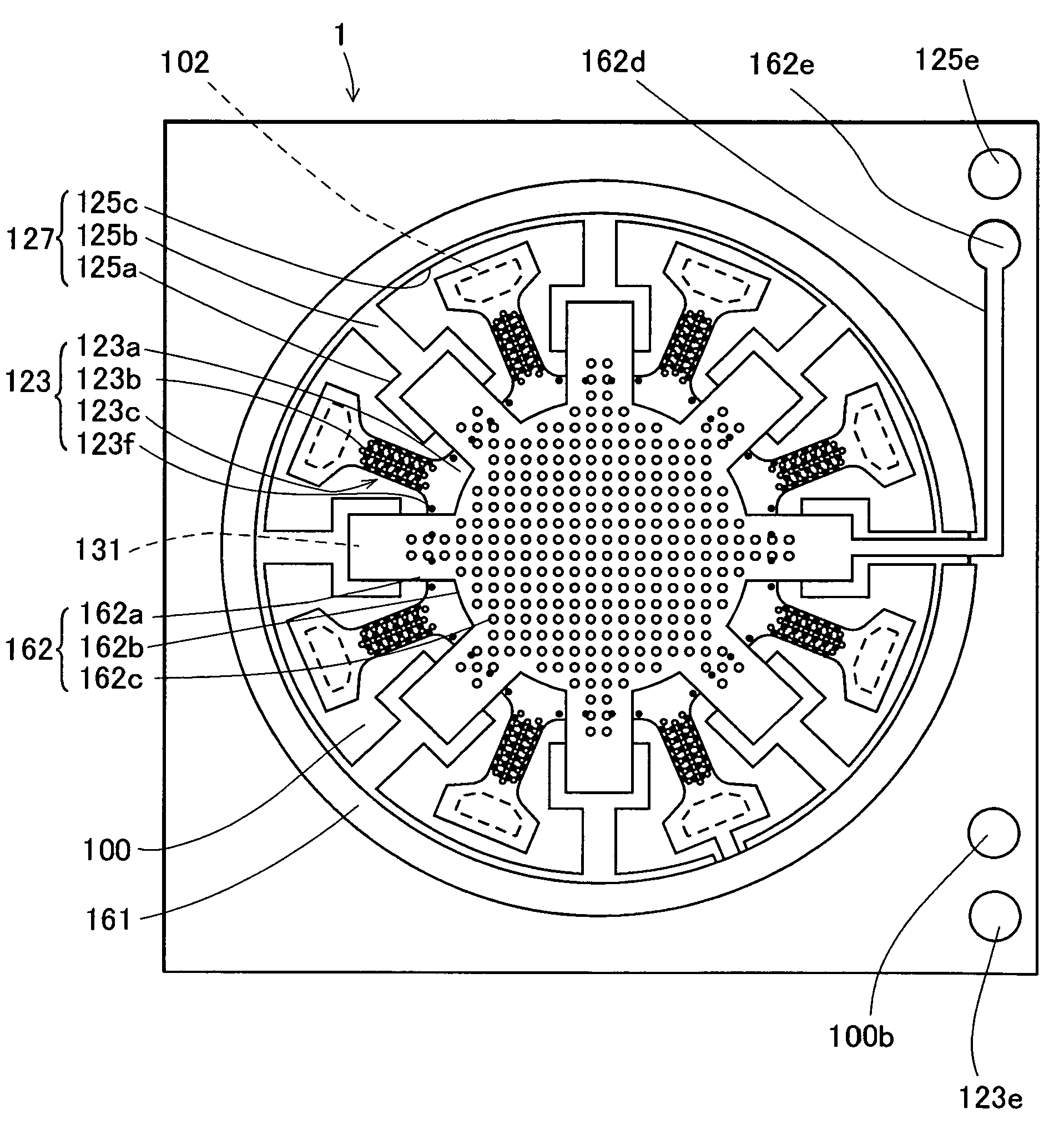 Vibration transducer