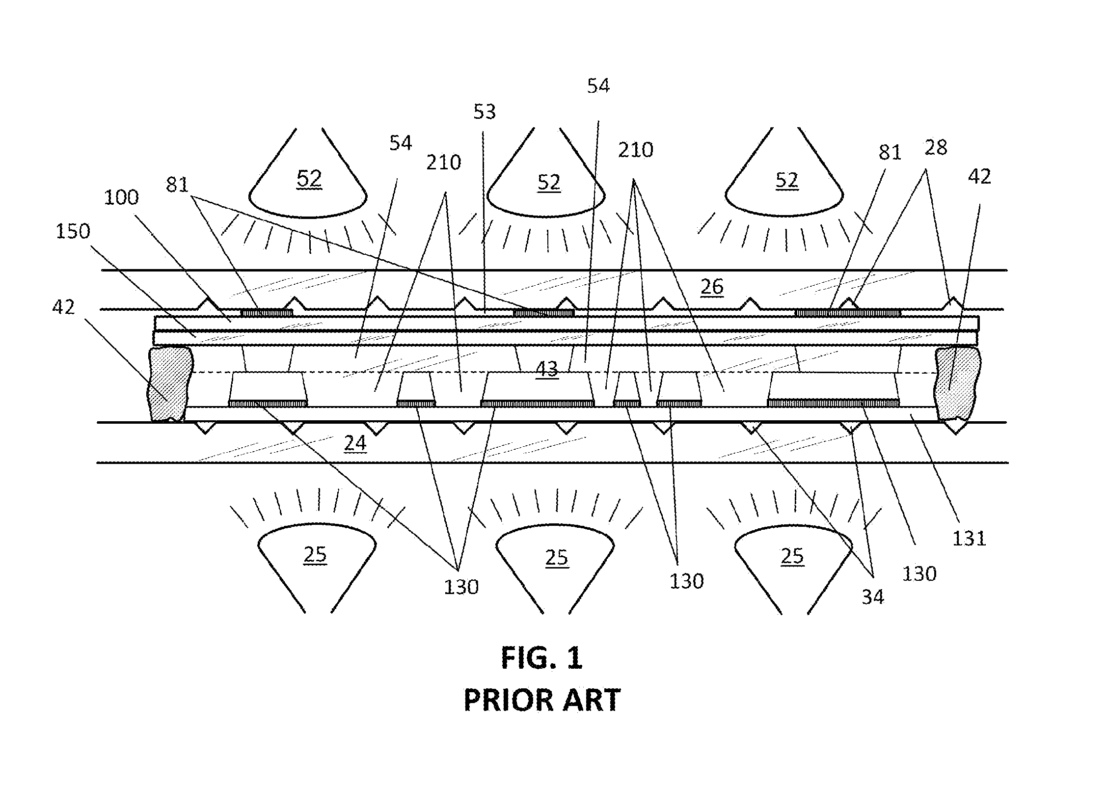 Ink Compositions for Controlling Exposure in Three Dimensions within a Layer of Photopolymer, and Methods of Using