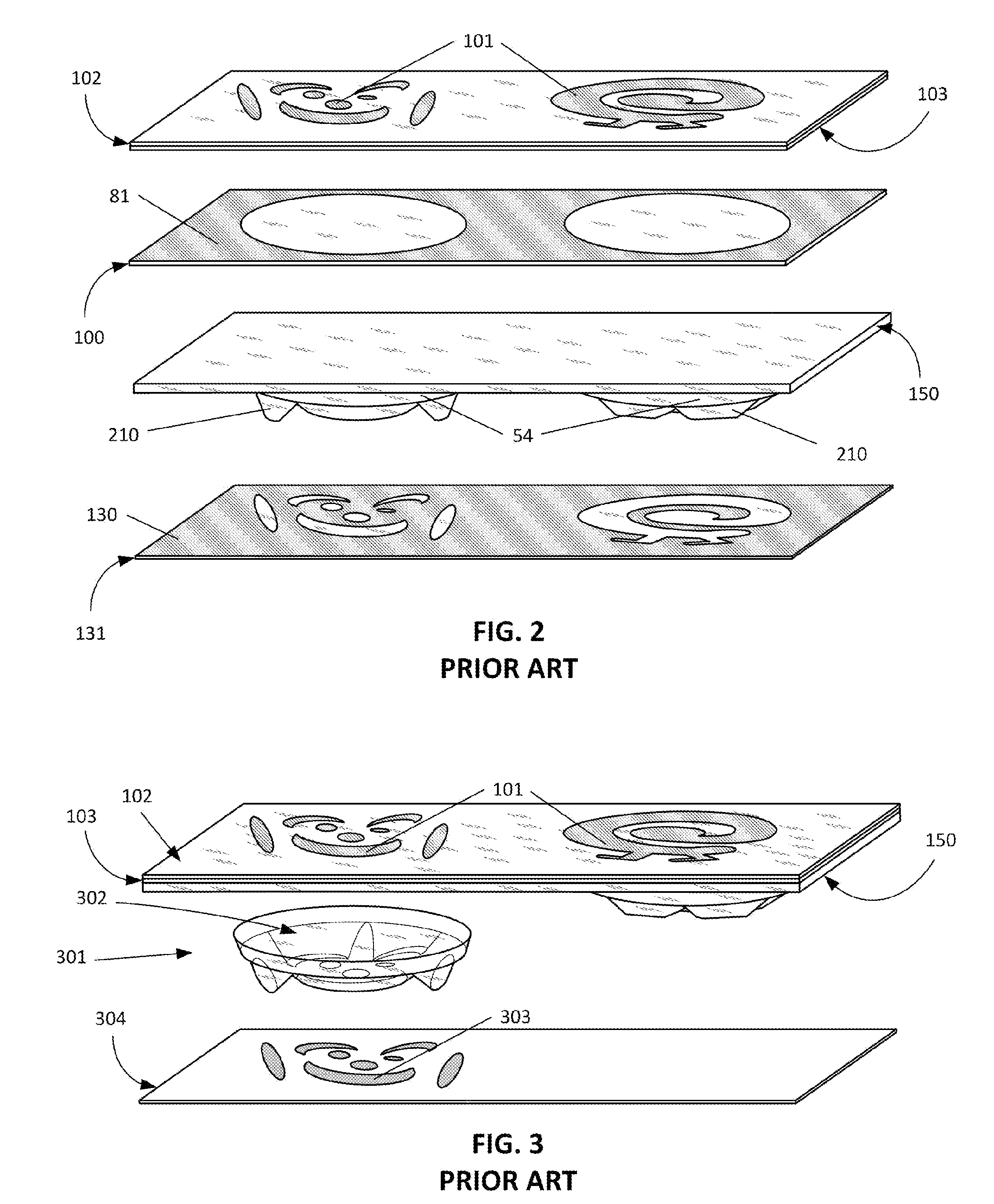 Ink Compositions for Controlling Exposure in Three Dimensions within a Layer of Photopolymer, and Methods of Using