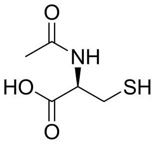 Synthesis method of N-acetyl-L-cysteine