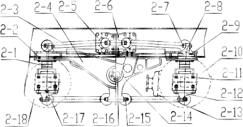 Design method of comfortable off-highway dump truck