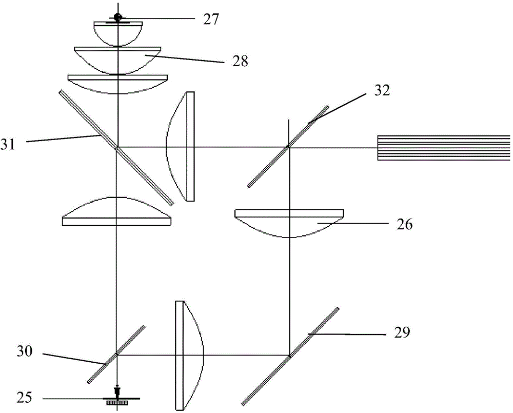 Light source applied to projection device, and projection device comprising same