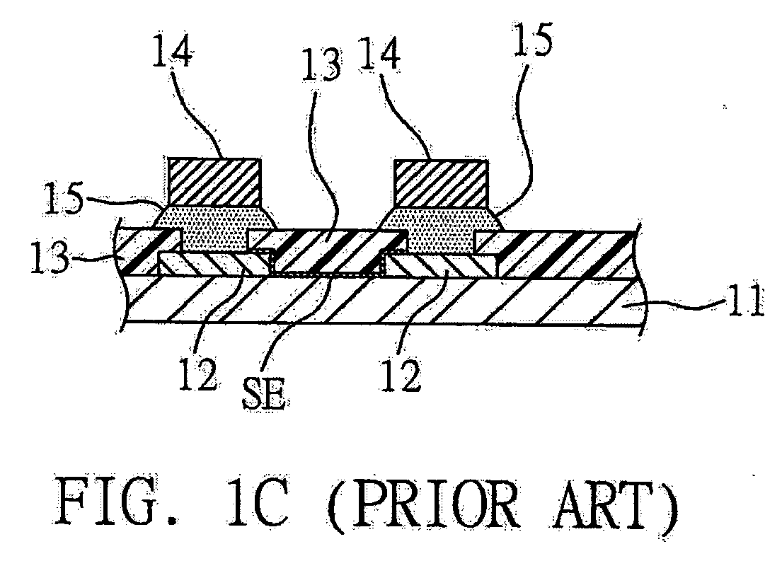 Electronic carrier board and package structure thereof