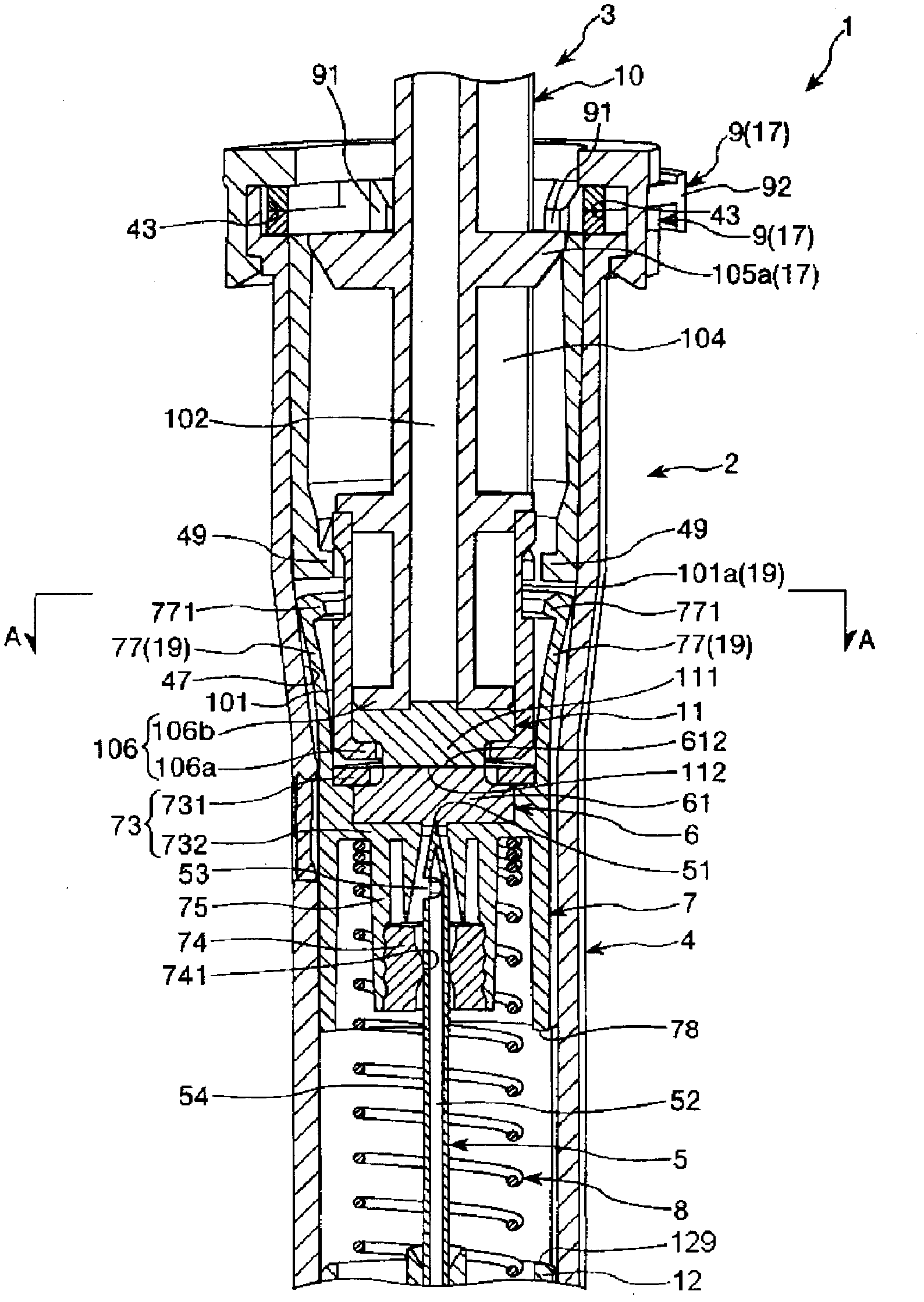 Connector and connector assembly