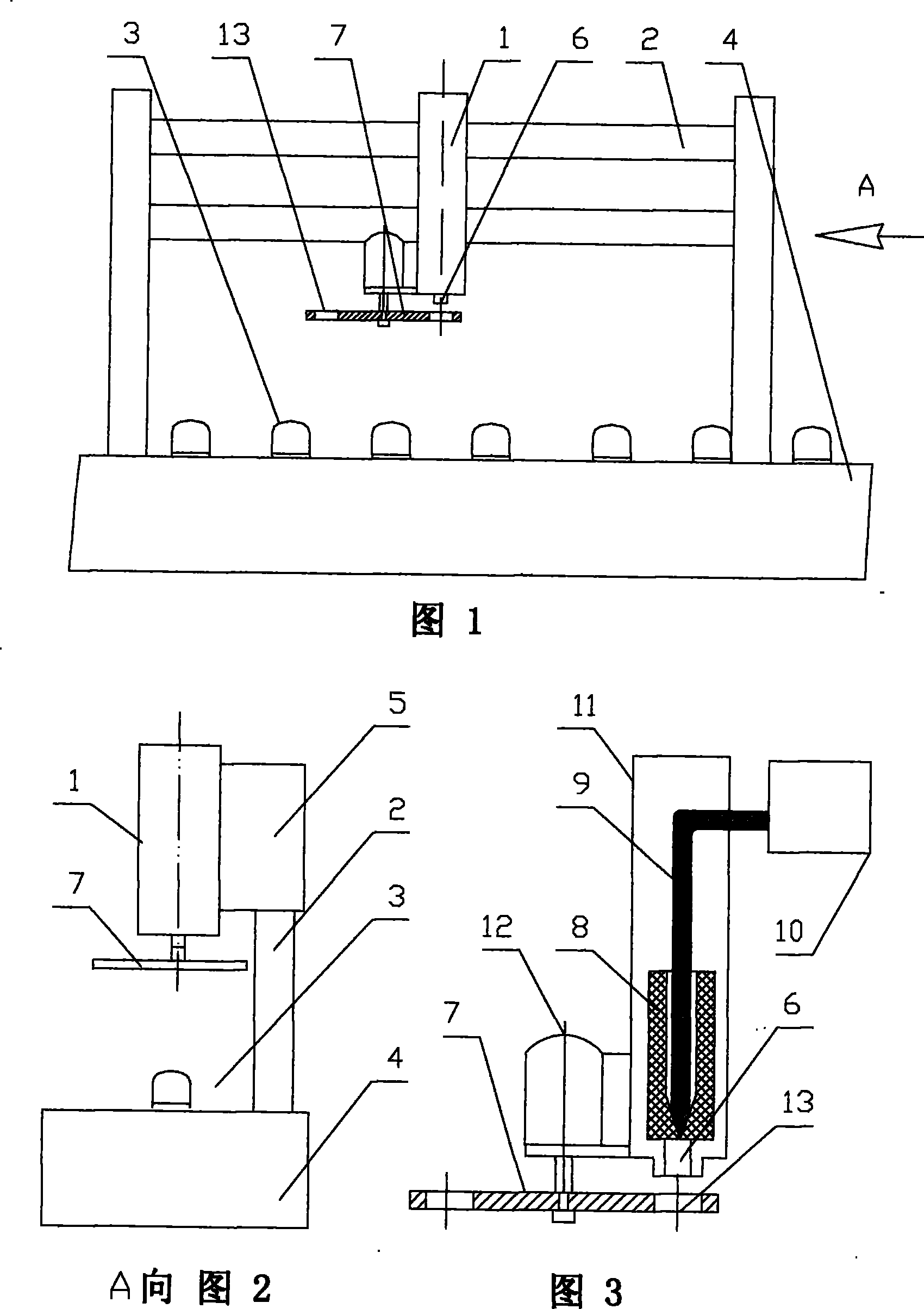 Passive infrared invasion detector checking method and the checking device