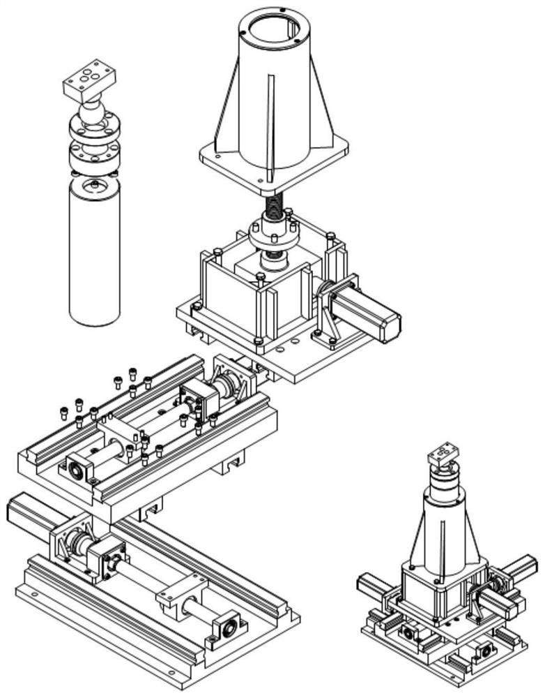 A Calibration Method for Aircraft Automatic Drilling and Riveting Parallel Attitude Adjustment Bracket