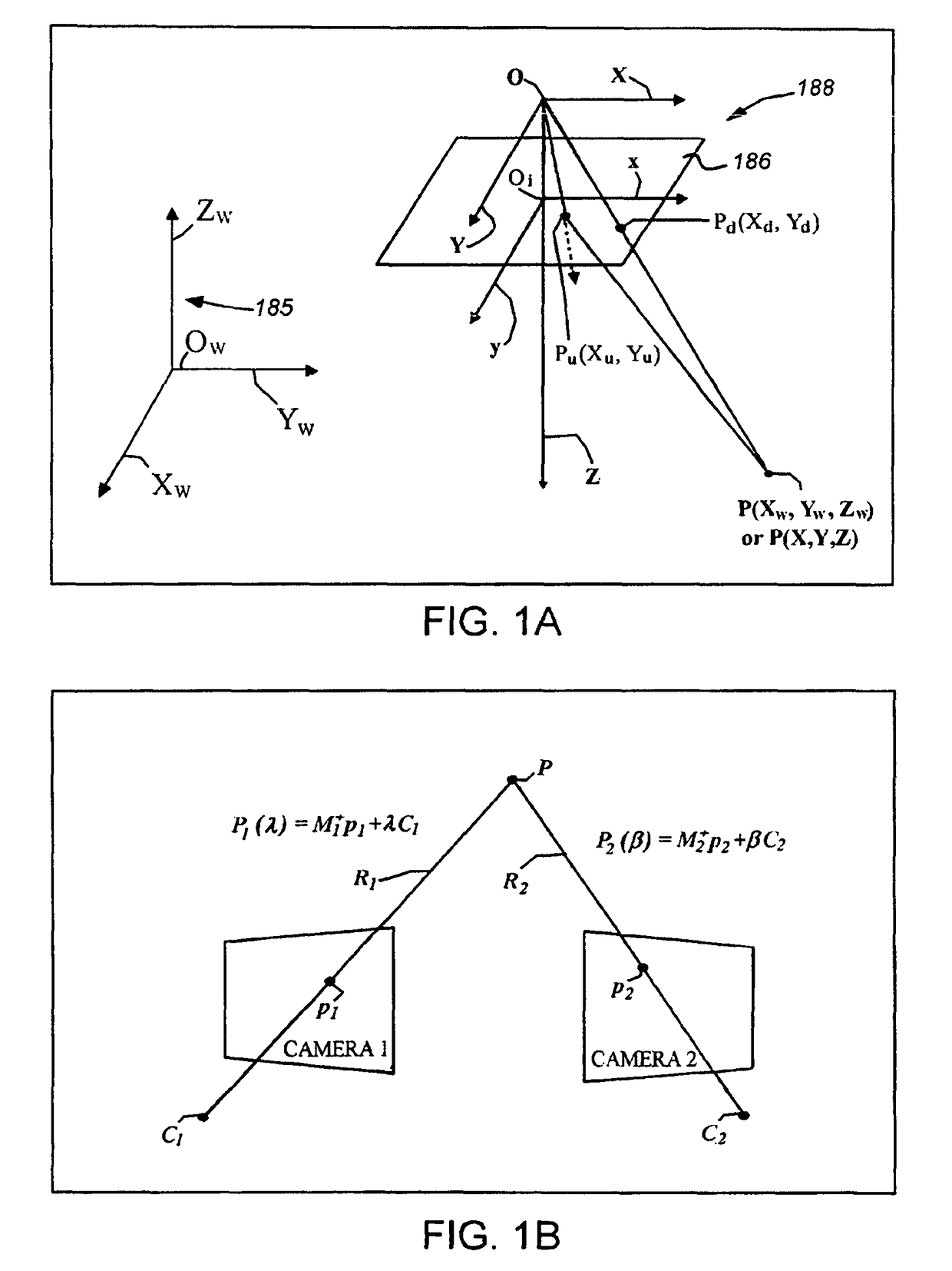 System and method for validating camera calibration in a vision system